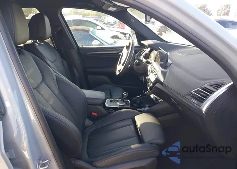 2024 BMW X3 Sdrive30I from USA, damaged, VIN 5UX43DP09R9U05075